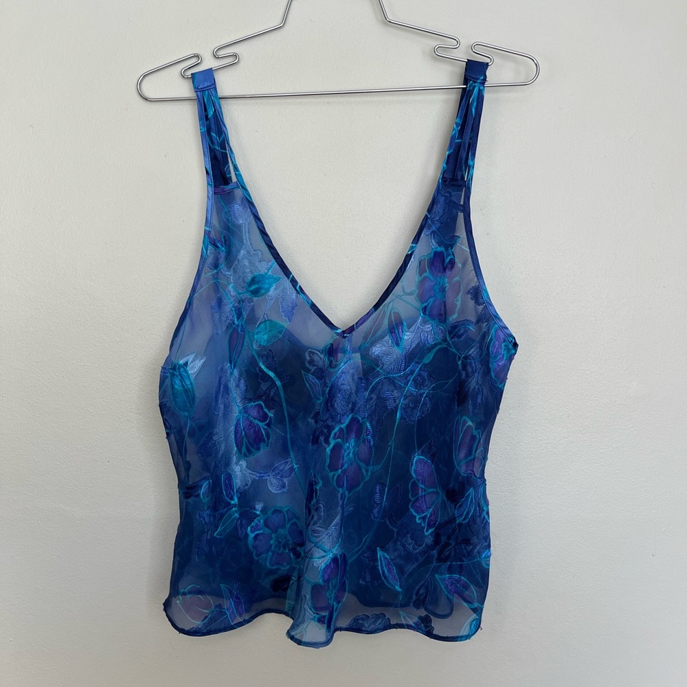 Gorgeous Sheer Camisole